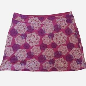 Tranquility‎ SKORT Large Walking Running Comfy cute practical athletic granola